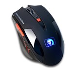 Мышь игровая Xinmeng Mumba XM-M398, 6D, USB, 2000 dpi